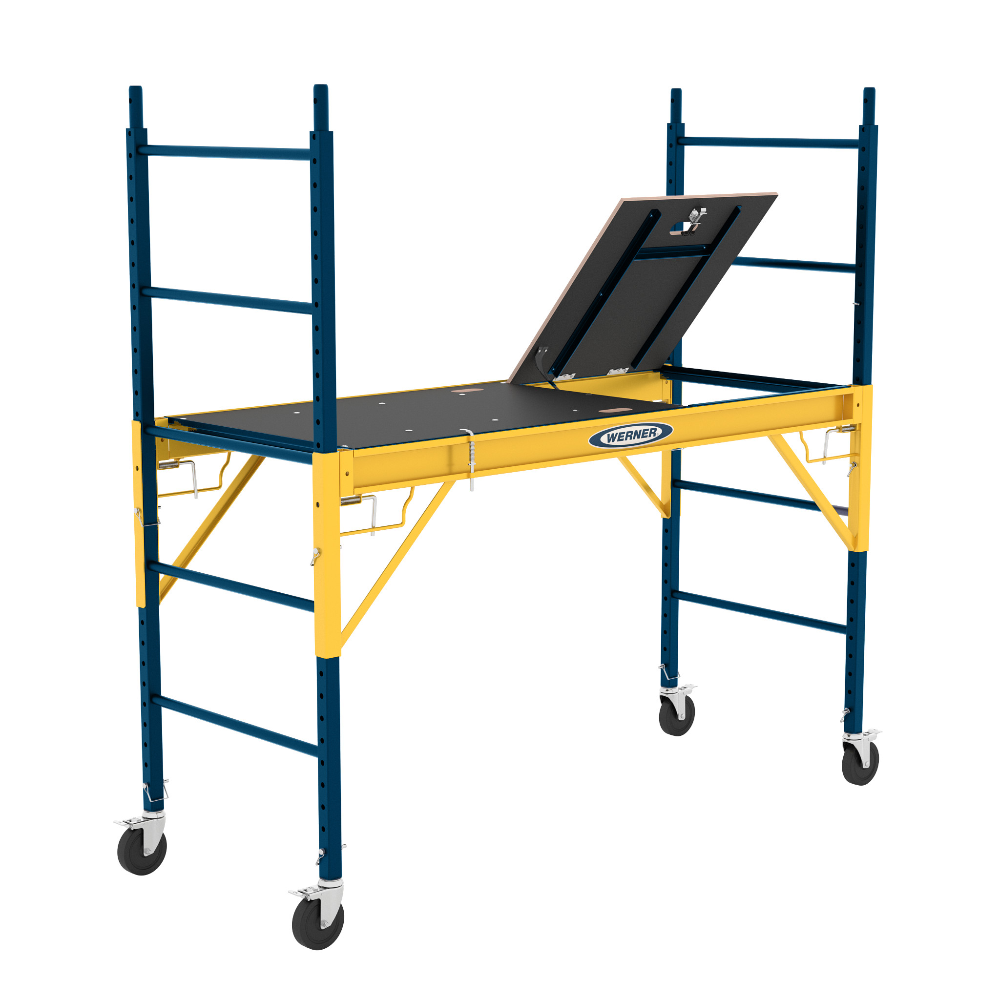 NSRS-72T | Rolling Scaffolds | Werner