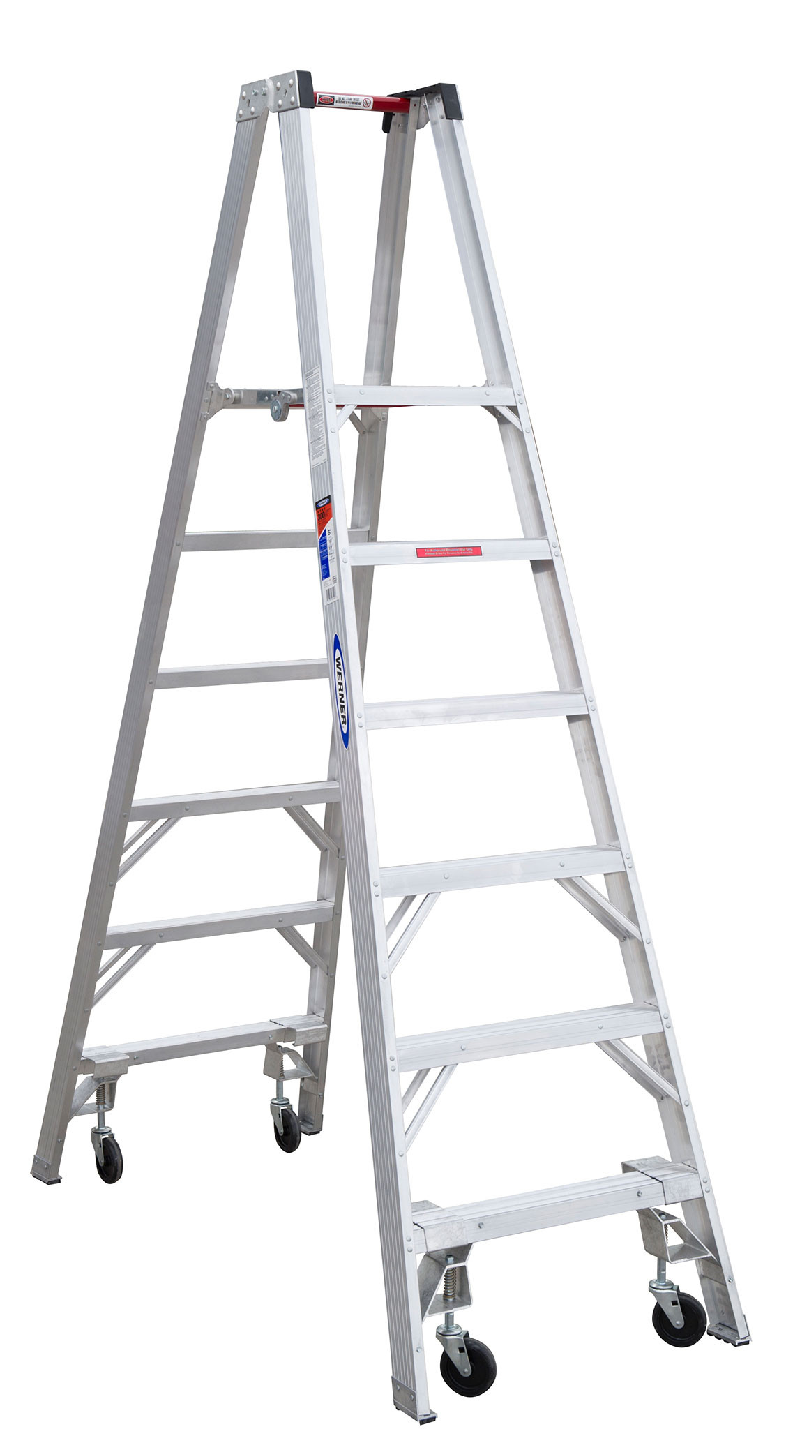 PT376-4C | Step Ladders | Werner
