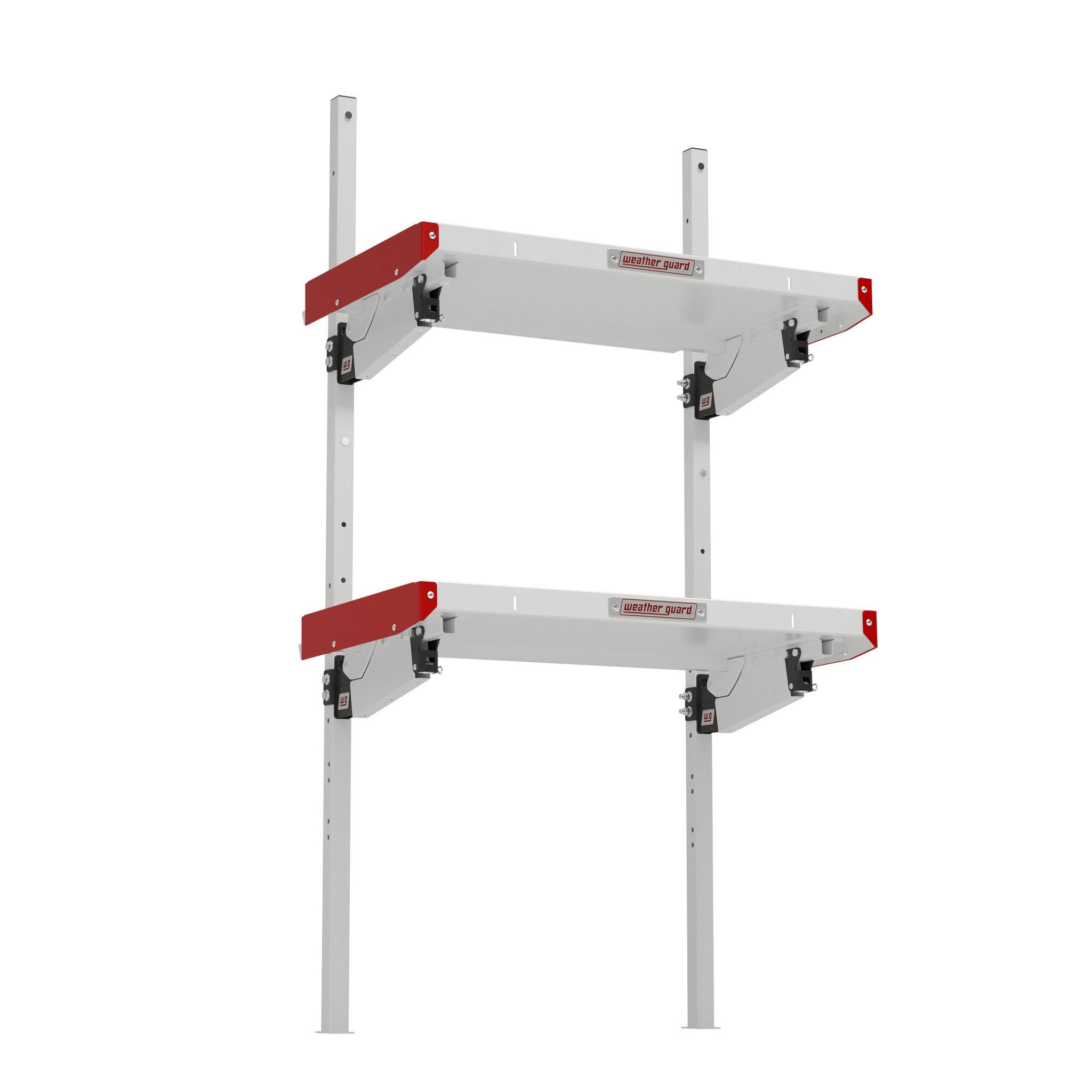 9536-3-01 | Shelving | WEATHER GUARD