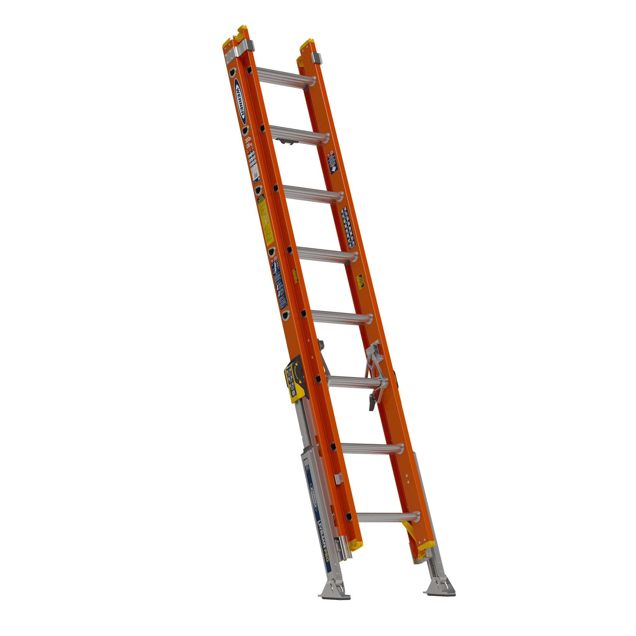 D6216-2L | Extension Ladders | Werner