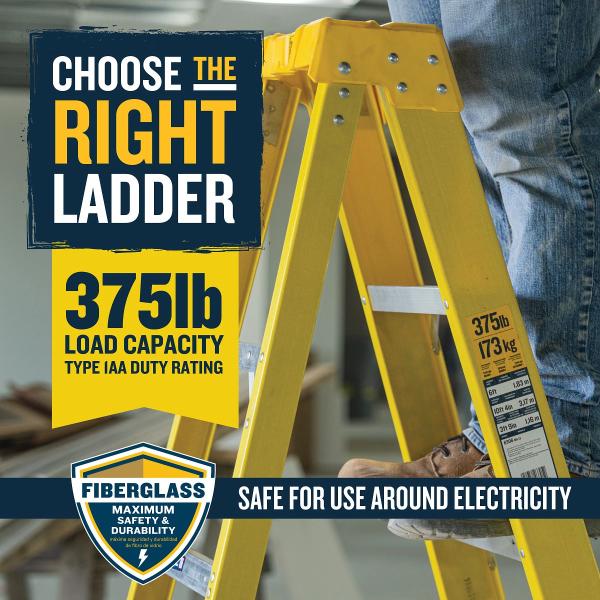 6310 | Step Ladders | Werner US 6310 | Step Ladders | Werner US