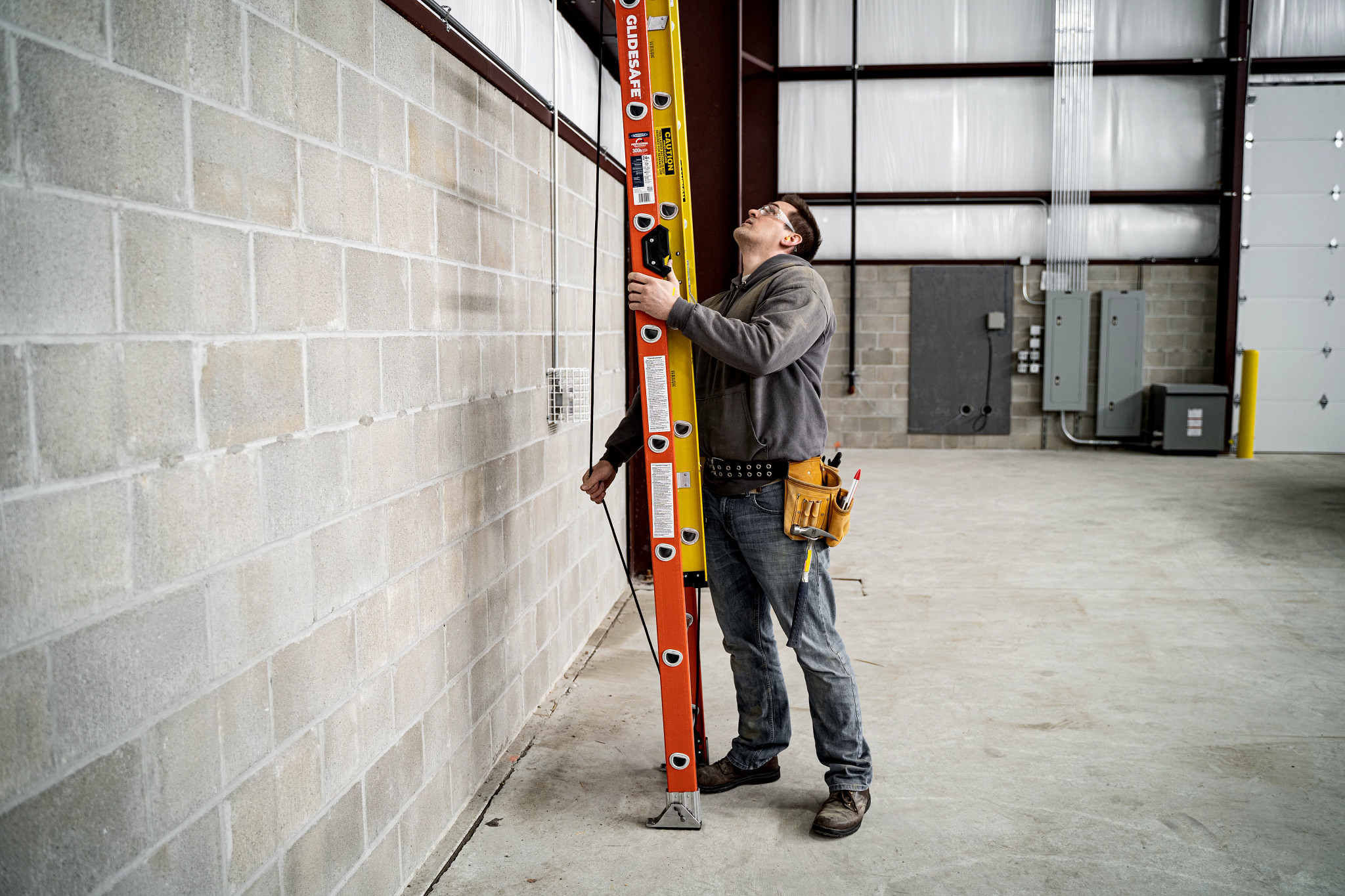 T6220-2GS | Extension Ladders | Werner