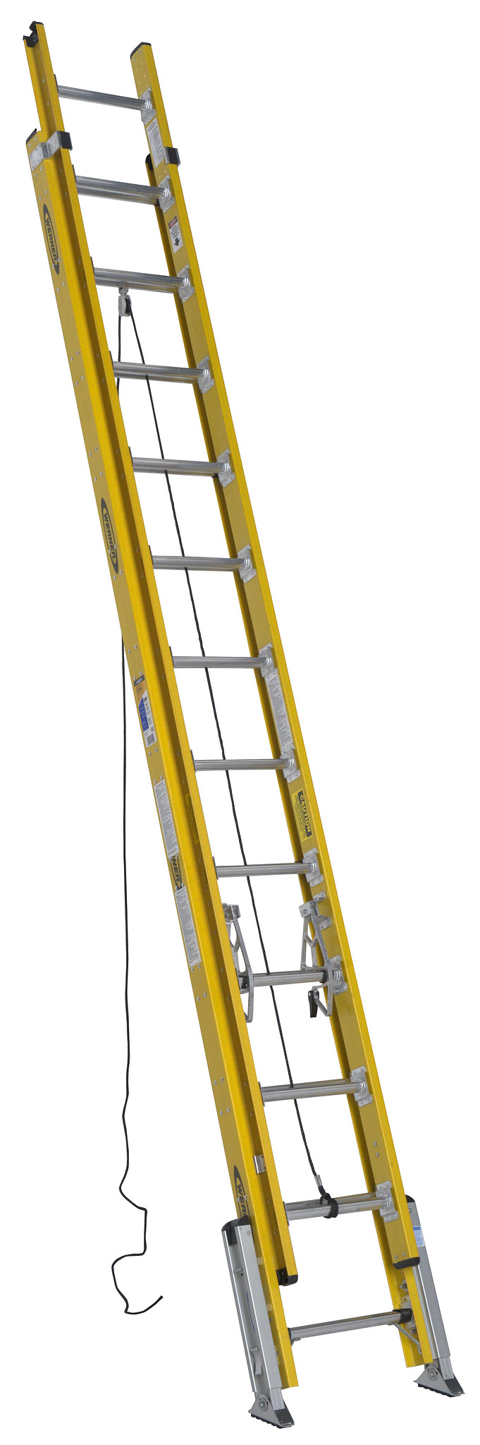 D7124-2LV | Extension Ladders | Werner