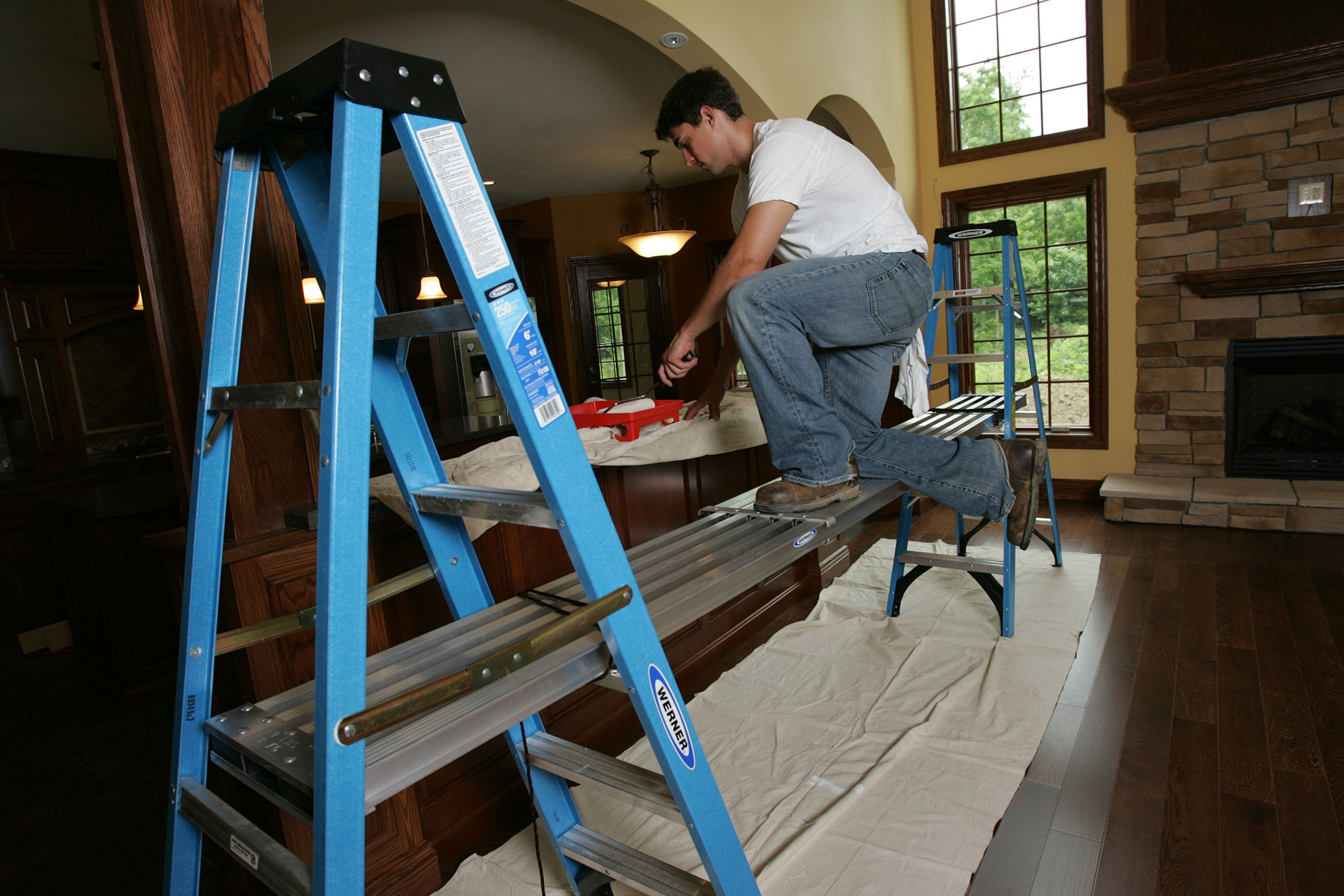 PA208 | Planks | Werner