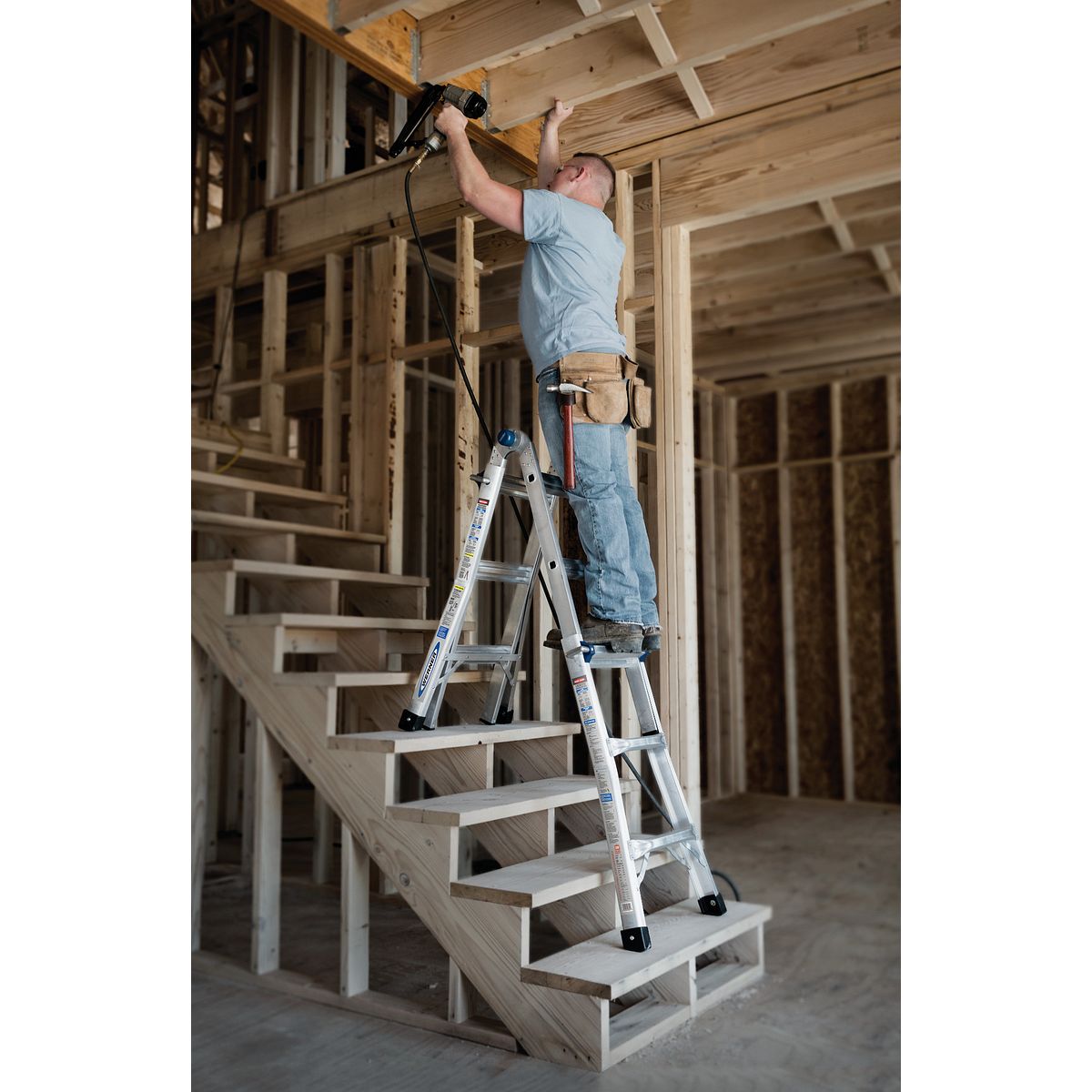 MT 13 Multi Purpose Ladders Werner CA