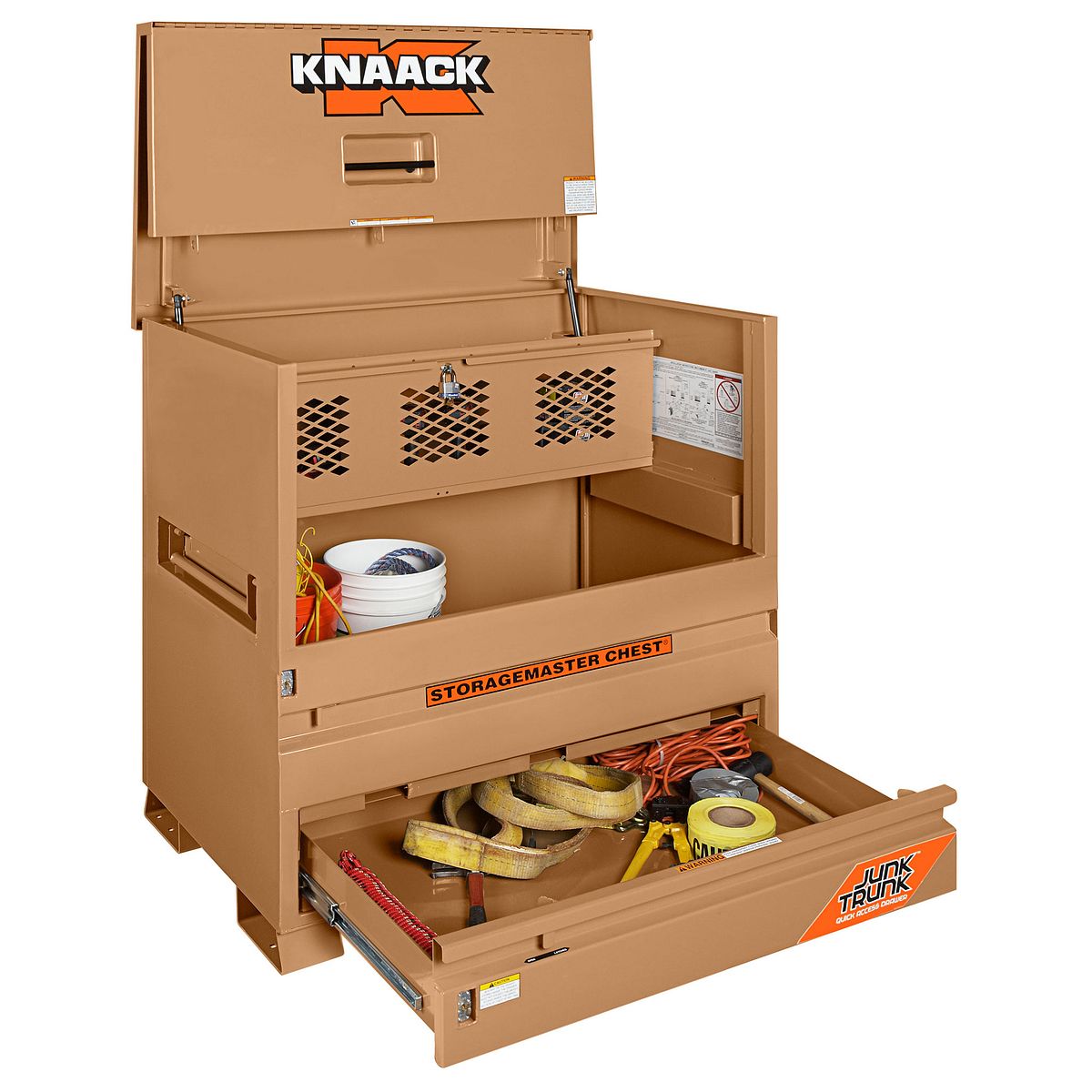 79-D-KL | Jobsite Boxes | KNAACK 79-D-KL | Jobsite Boxes | KNAACK