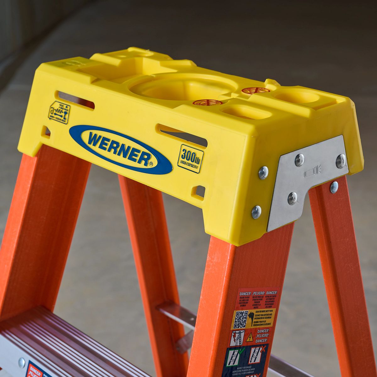 NXT1A08 | Step Ladders | Werner NXT1A08 | Step Ladders | Werner