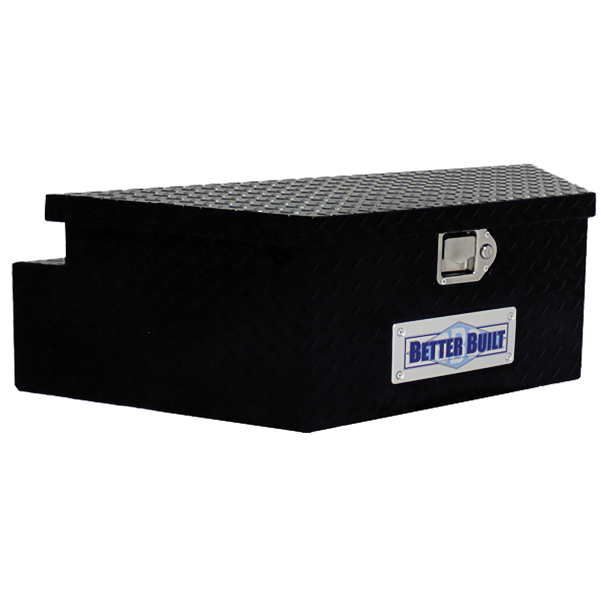 Truck tool box on trailer deals