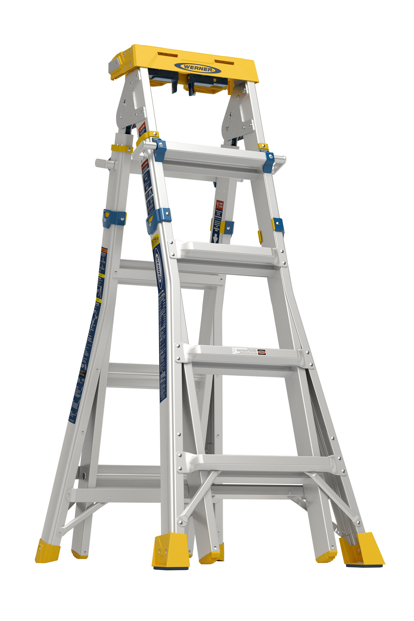 ALMP-18IAA | Multi-Ladders | Werner