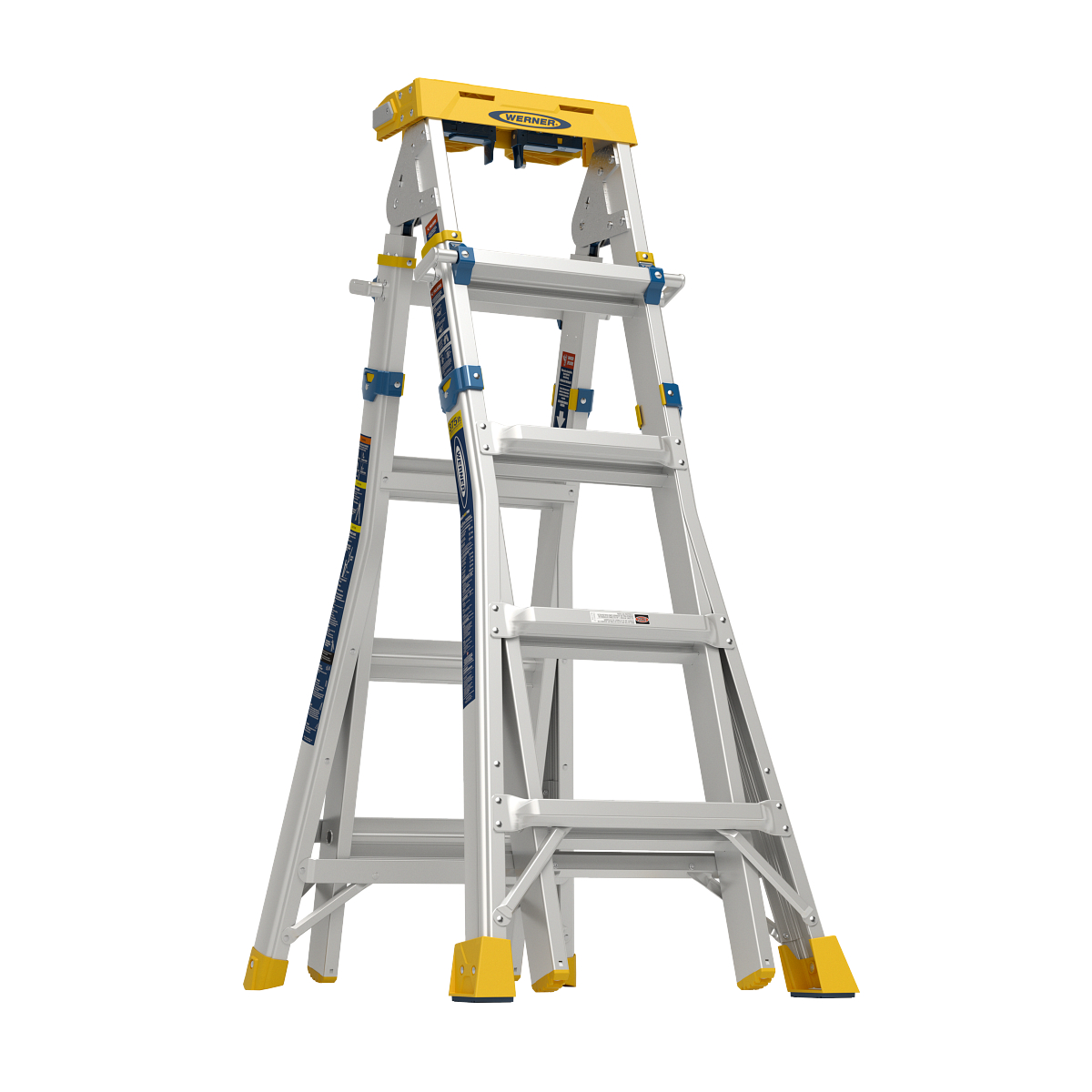 ALMP 18IAA Multi Ladders Werner US