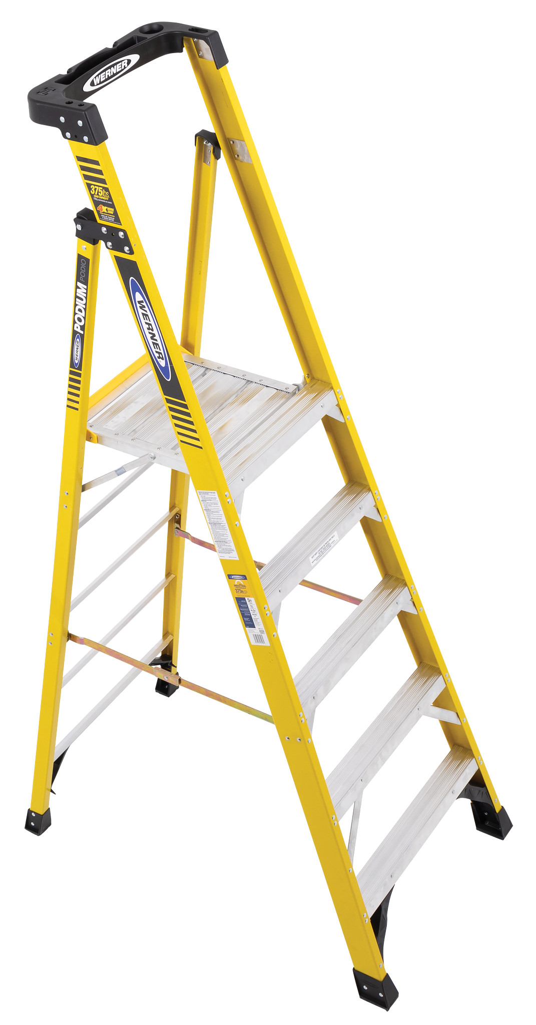 PD7305-4C | Step Ladders | Werner