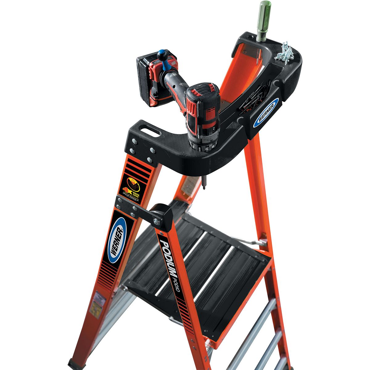 PDIA04 | Step Ladders | Werner US PDIA04 | Step Ladders | Werner US