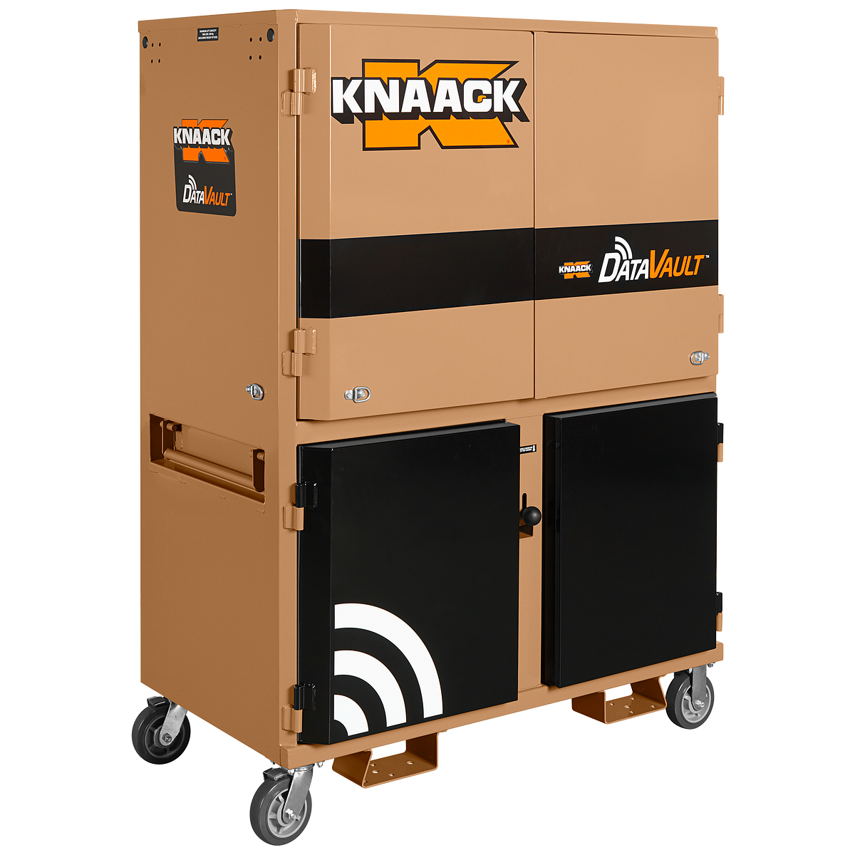 Knaack rolling tool deals box