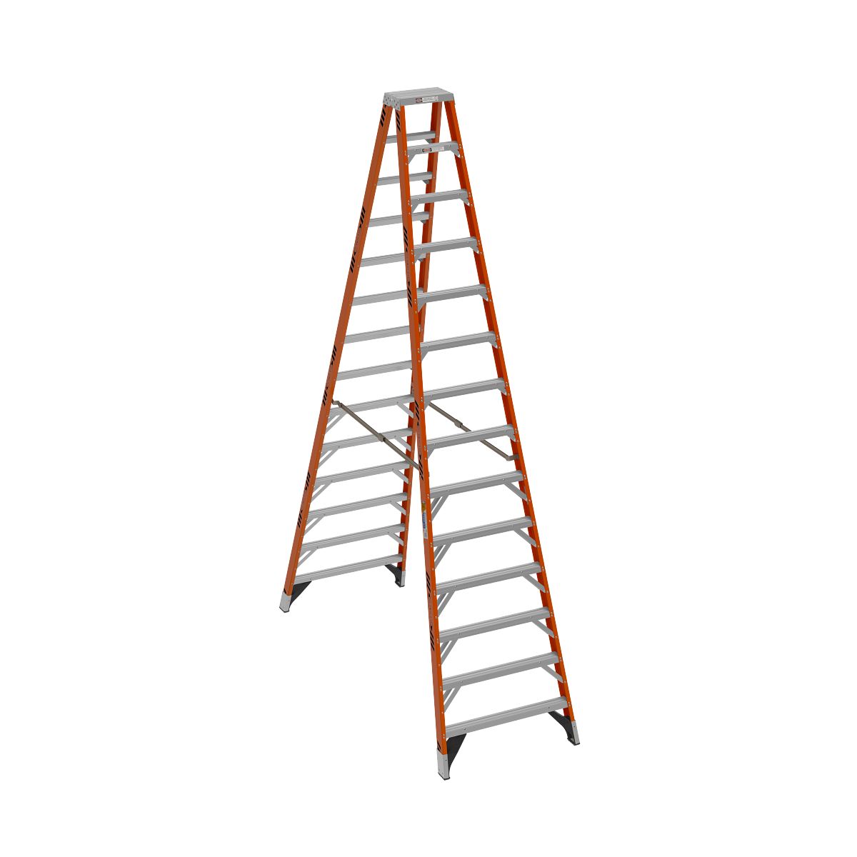T7414CA Step Ladders Werner CA