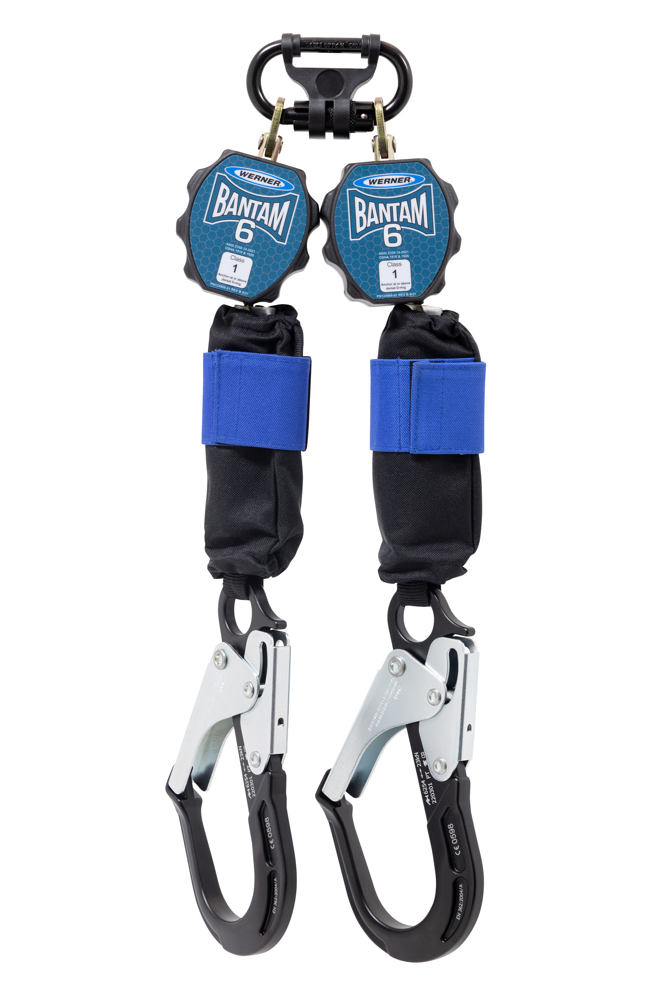 R431006-R | Self Retractable Lifelines | Werner