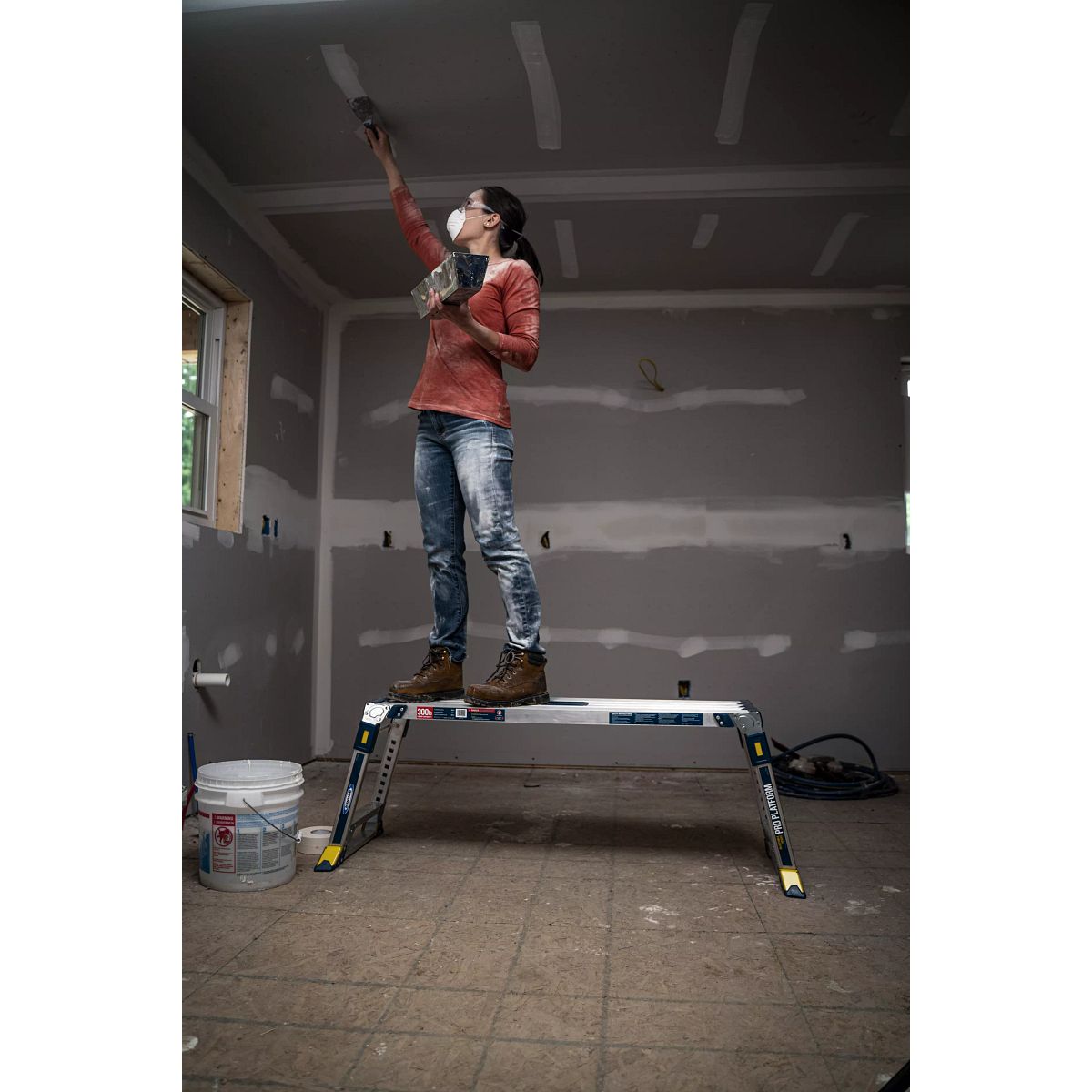 Work Platforms Werner US