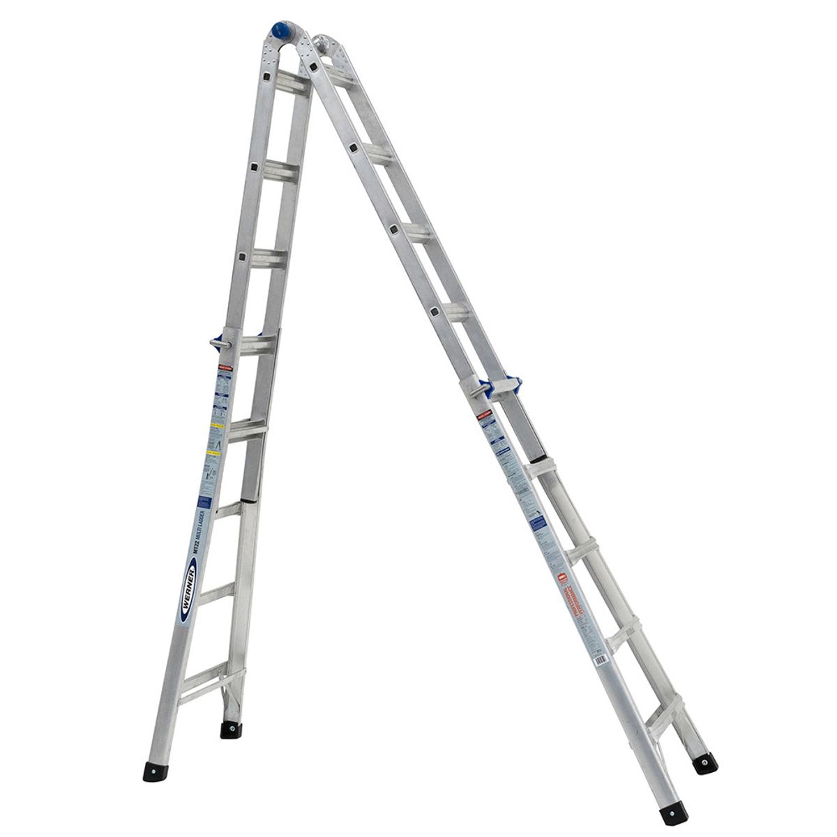 22 ft telescoping online ladder