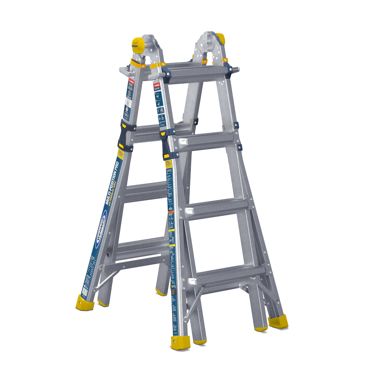 MT-18IAA, Multi-Ladders