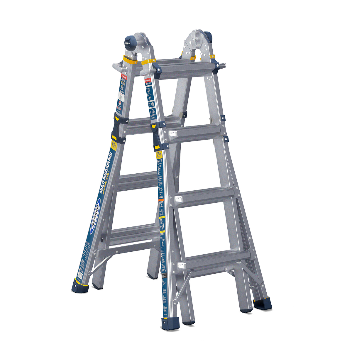 MT 18IAA Multi Ladders Werner US