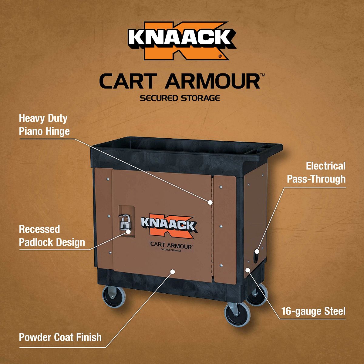 CA-07 | Mobile Work Stations | KNAACK CA-07 | Mobile Work Stations | KNAACK