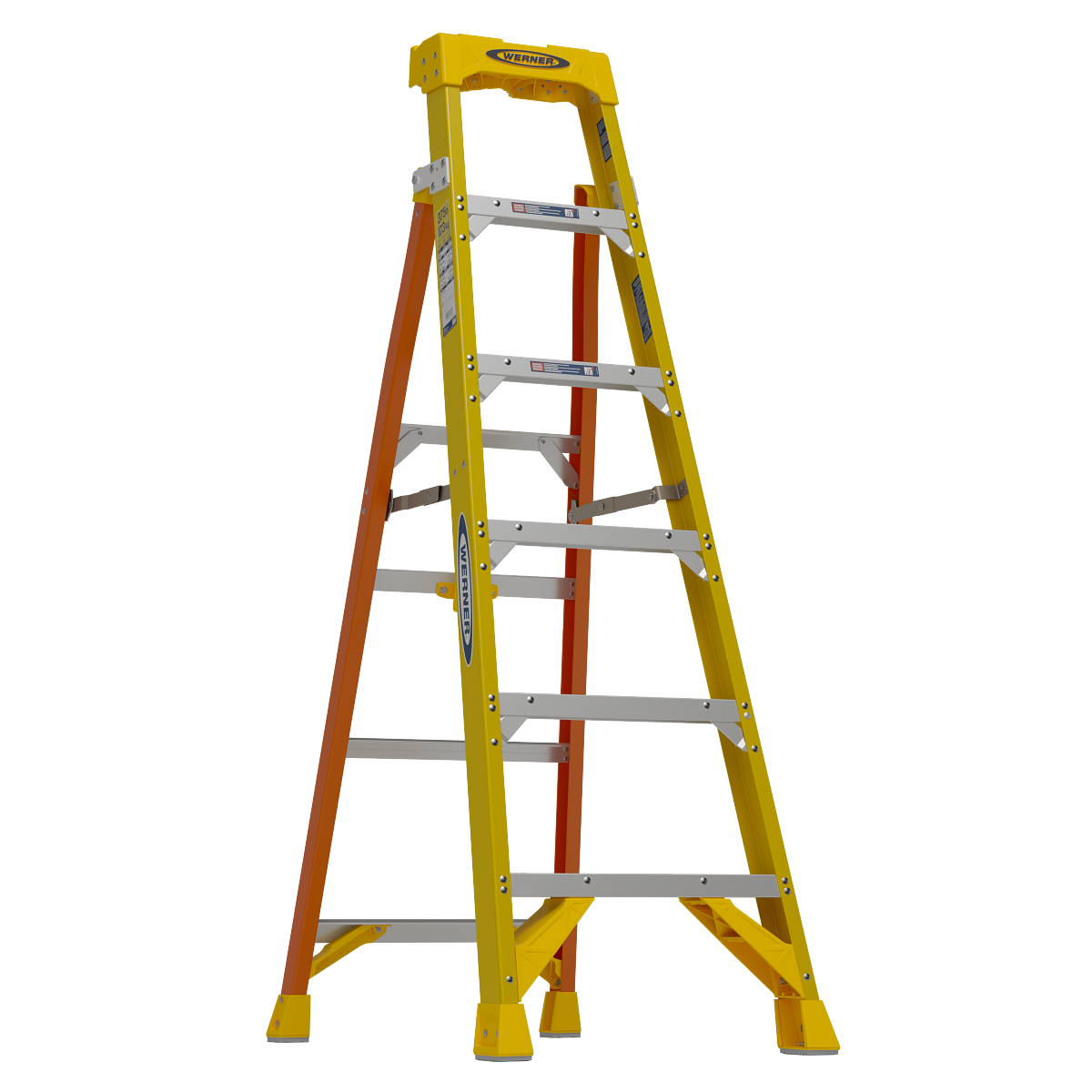 L7306 | Step Ladders | Werner L7306 | Step Ladders | Werner