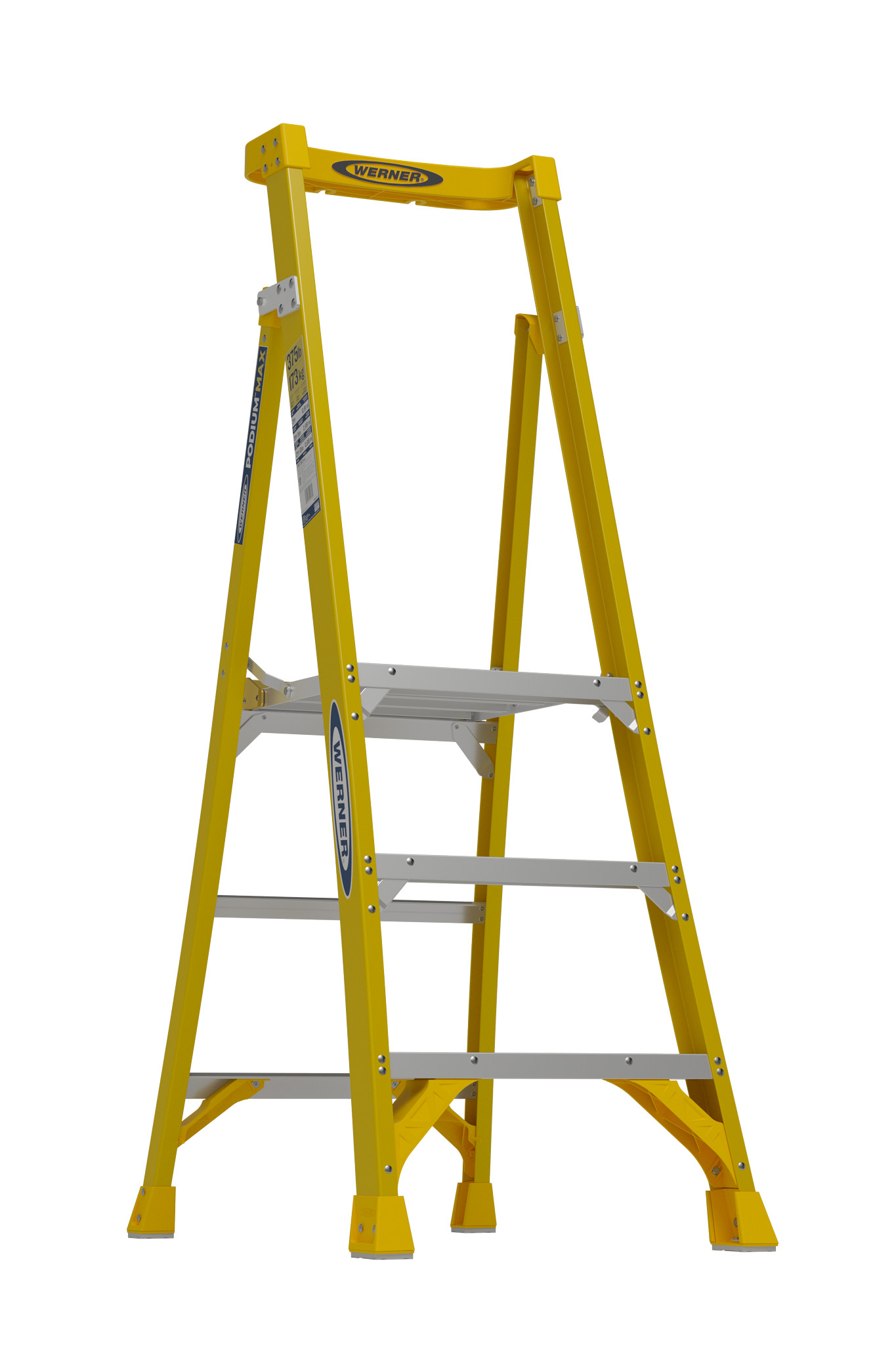 PD7303 | Step Ladders | Werner