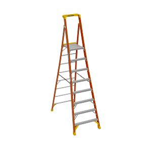 PD6212 Step Ladders Werner US
