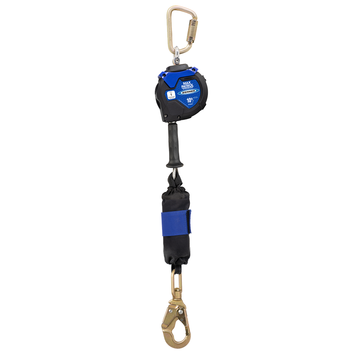 R410010 | Self Retractable Lifelines | Werner R410010 | Self Retractable Lifelines | Werner