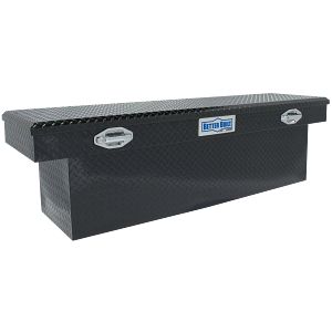 Truck with built online in toolbox