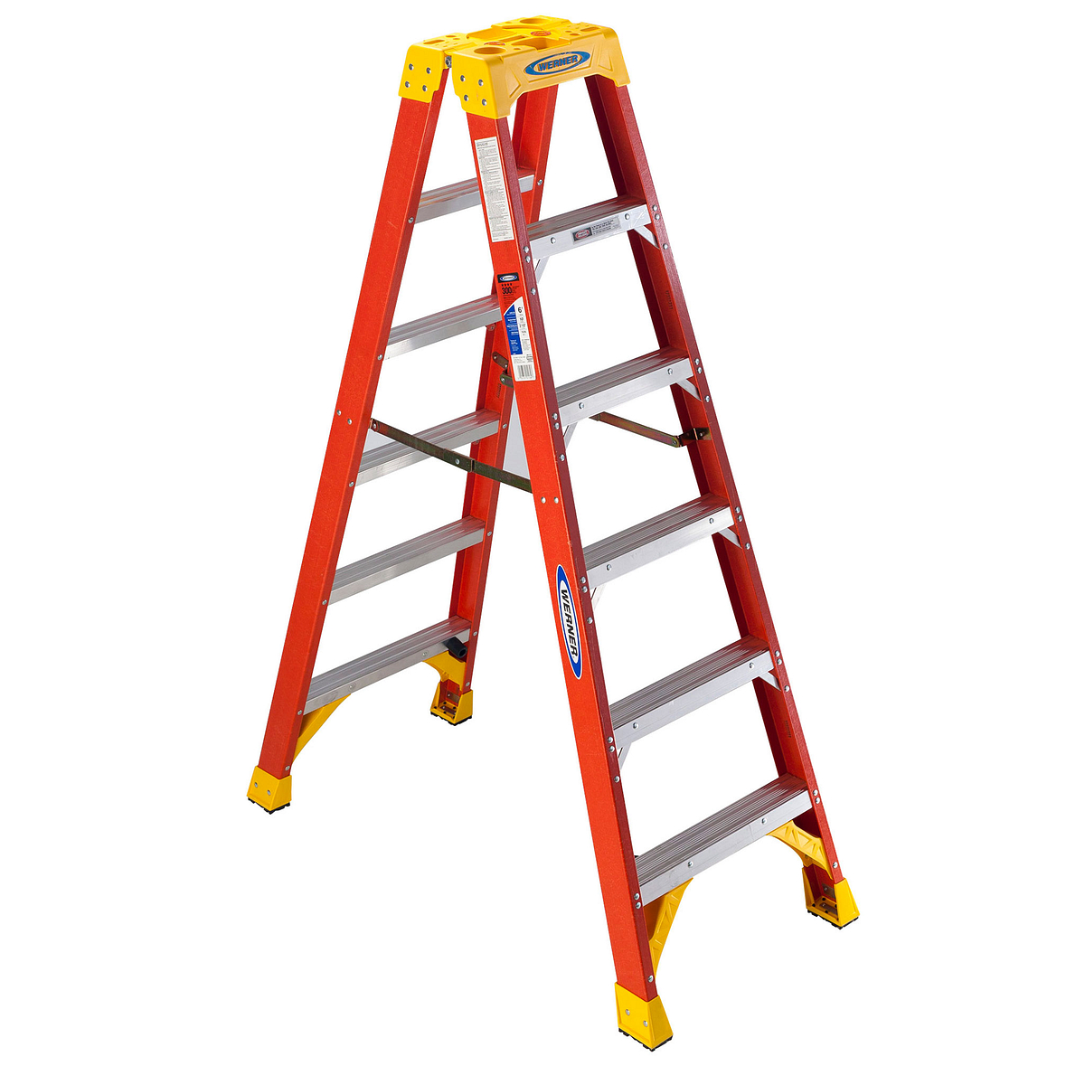 T6206 Step Ladders Werner US