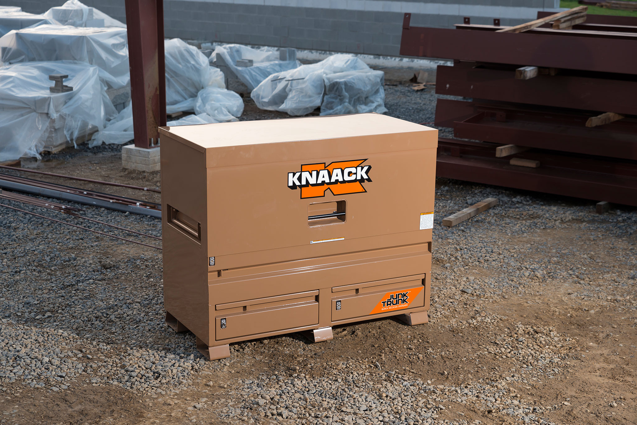 89-D-KL | Jobsite Boxes | KNAACK