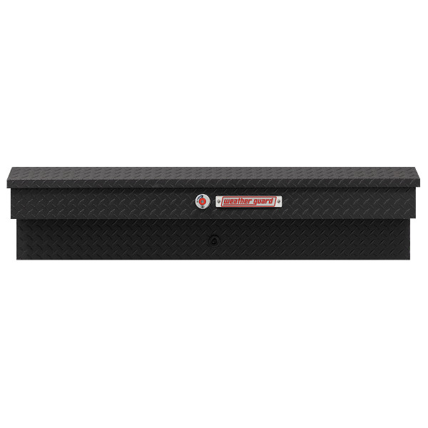 Model 174-52-04 56in Lo-Side Box, Aluminum, Textured Matte