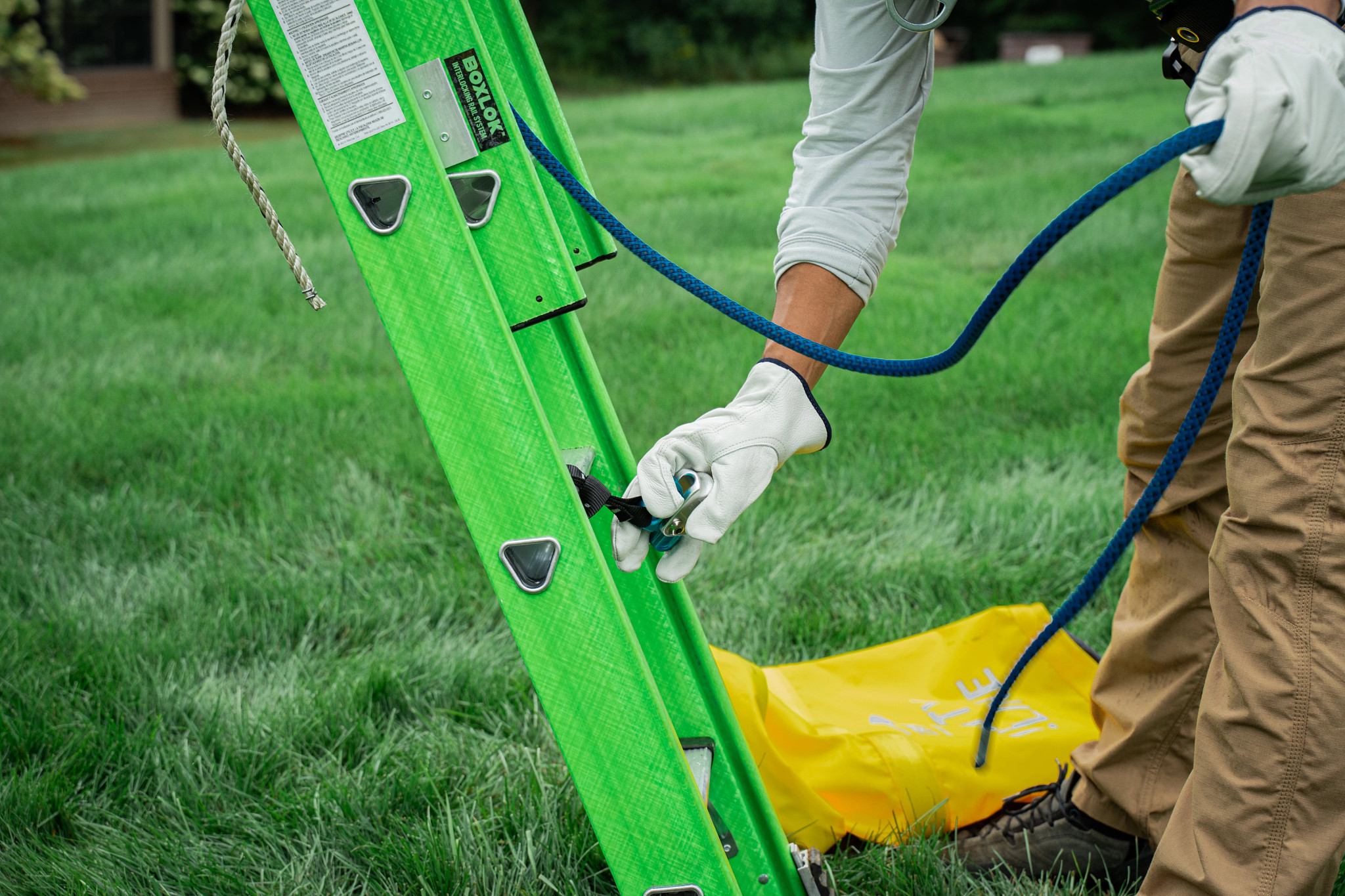 L210240P | Vertical Lifelines | Werner