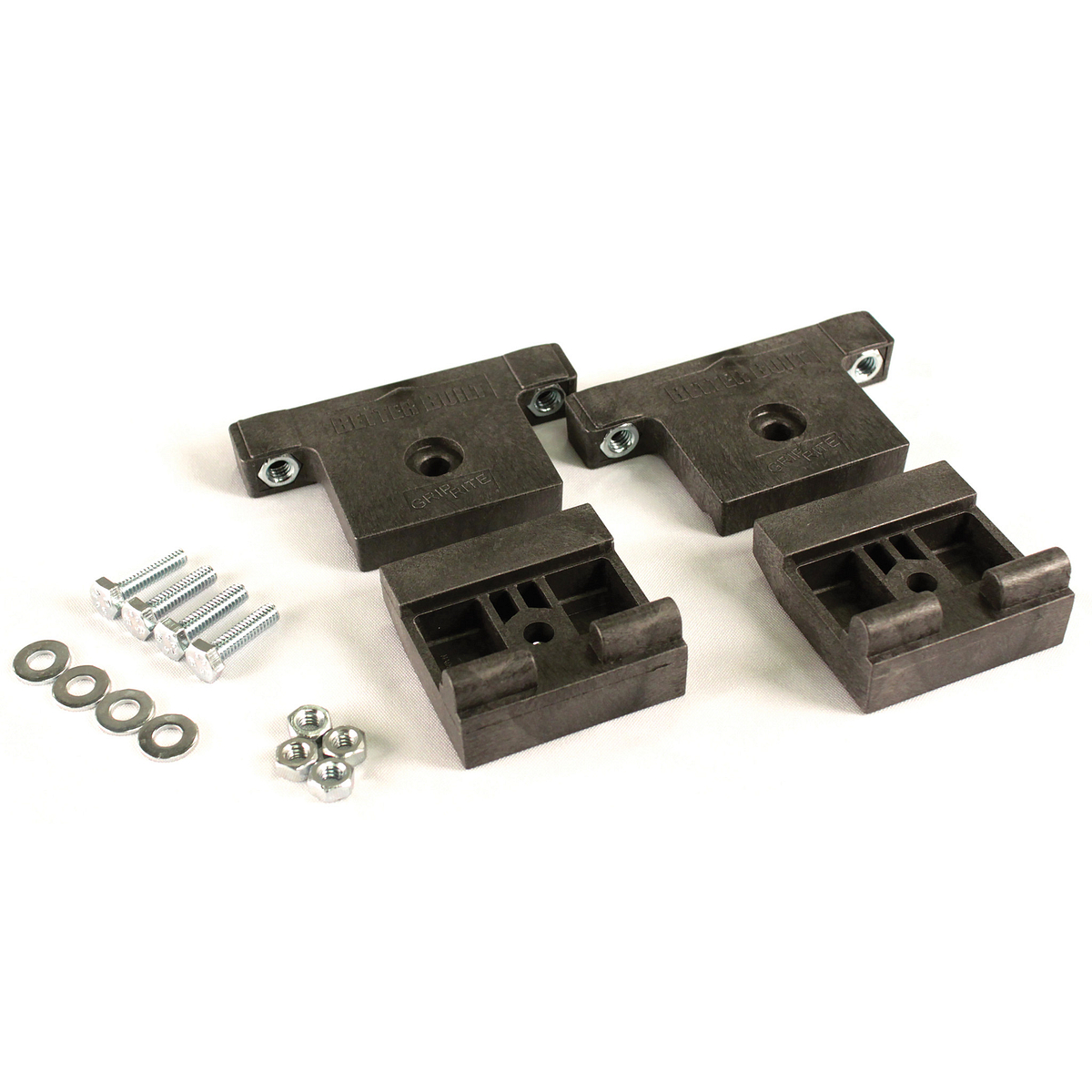 Grip rite no drill mounting system deals