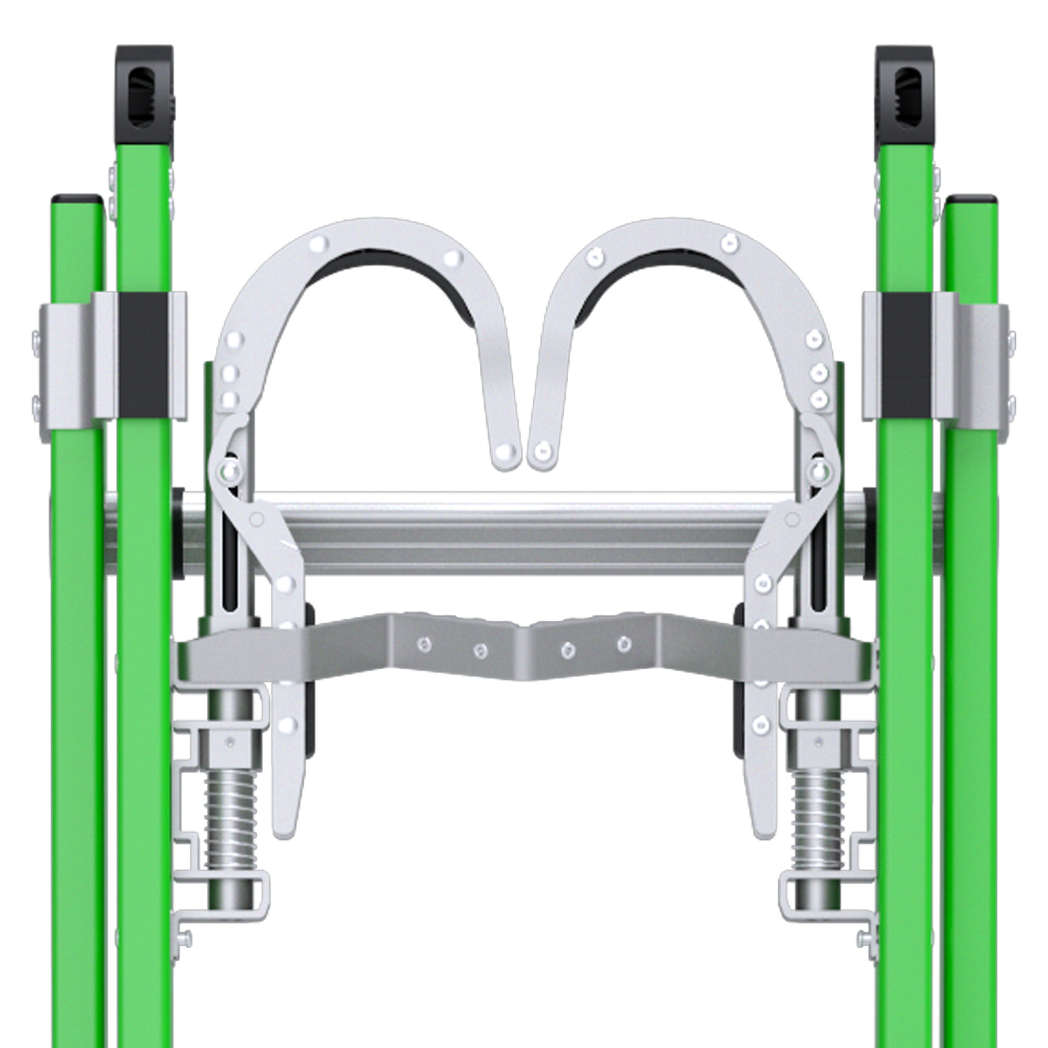 B7124-2X9294 | Extension Ladders | Werner