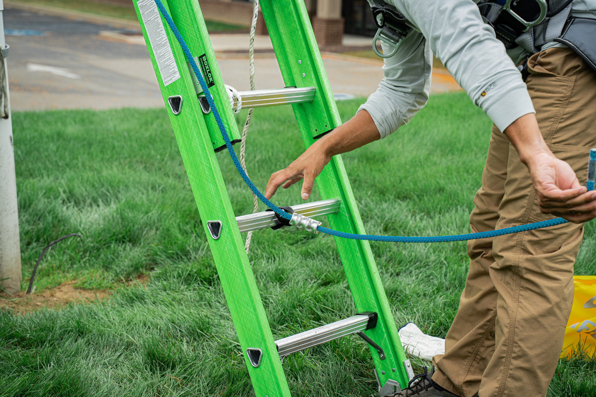 L210240P-3 | Vertical Lifelines | Werner