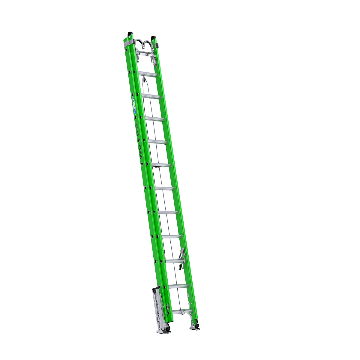 B7124-2X9295 | Extension Ladders | Werner B7124-2X9295 | Extension Ladders | Werner