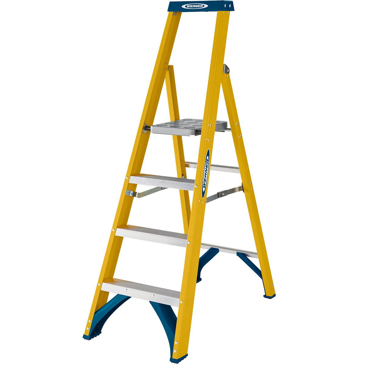 7170418 Step Ladders Werner UK