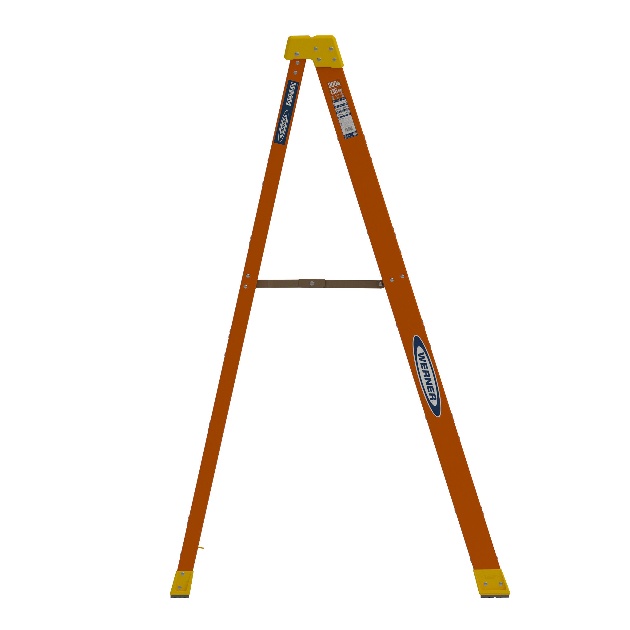 P6206 | Step Ladders | Werner
