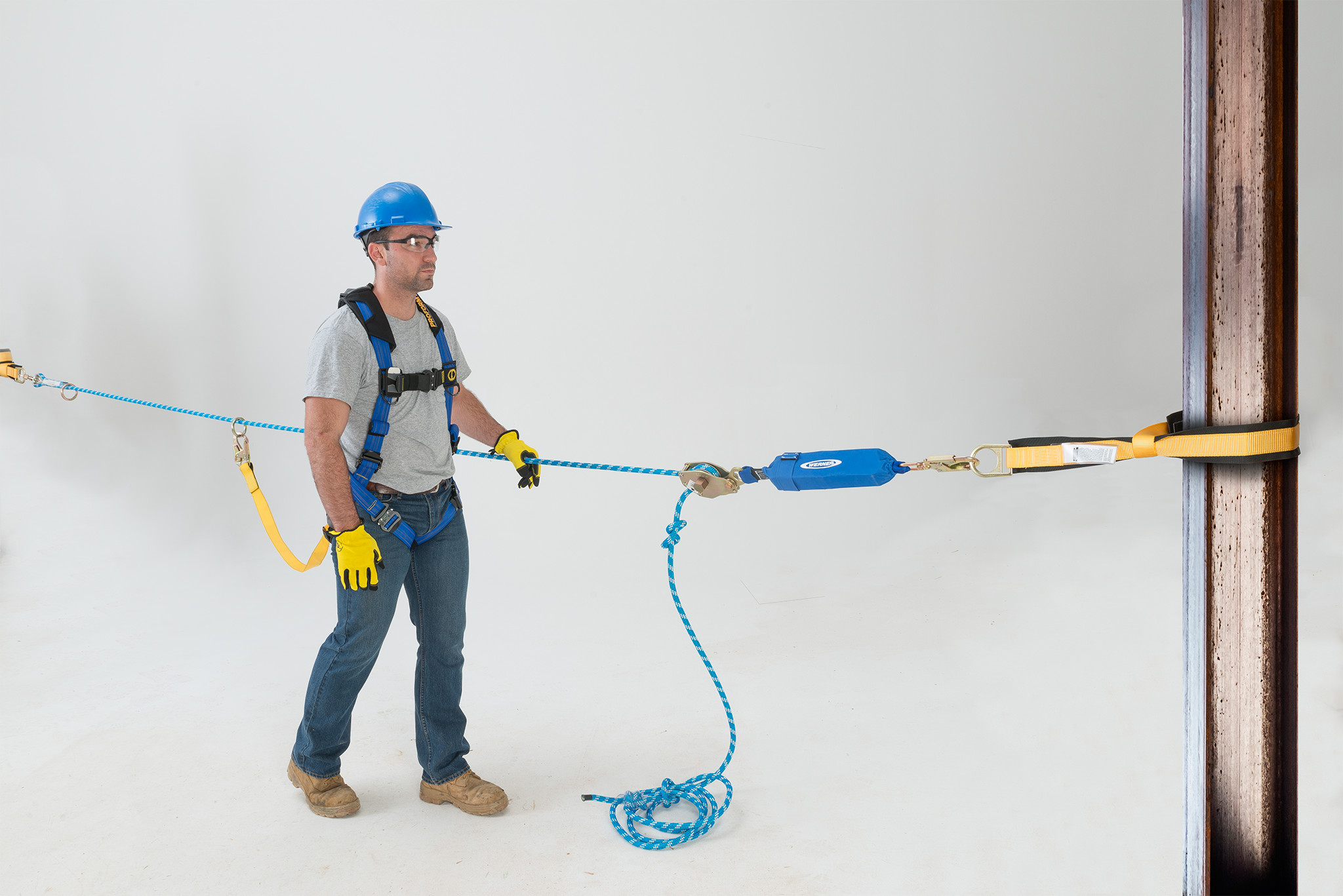 L100030 | Horizontal Lifelines | Werner