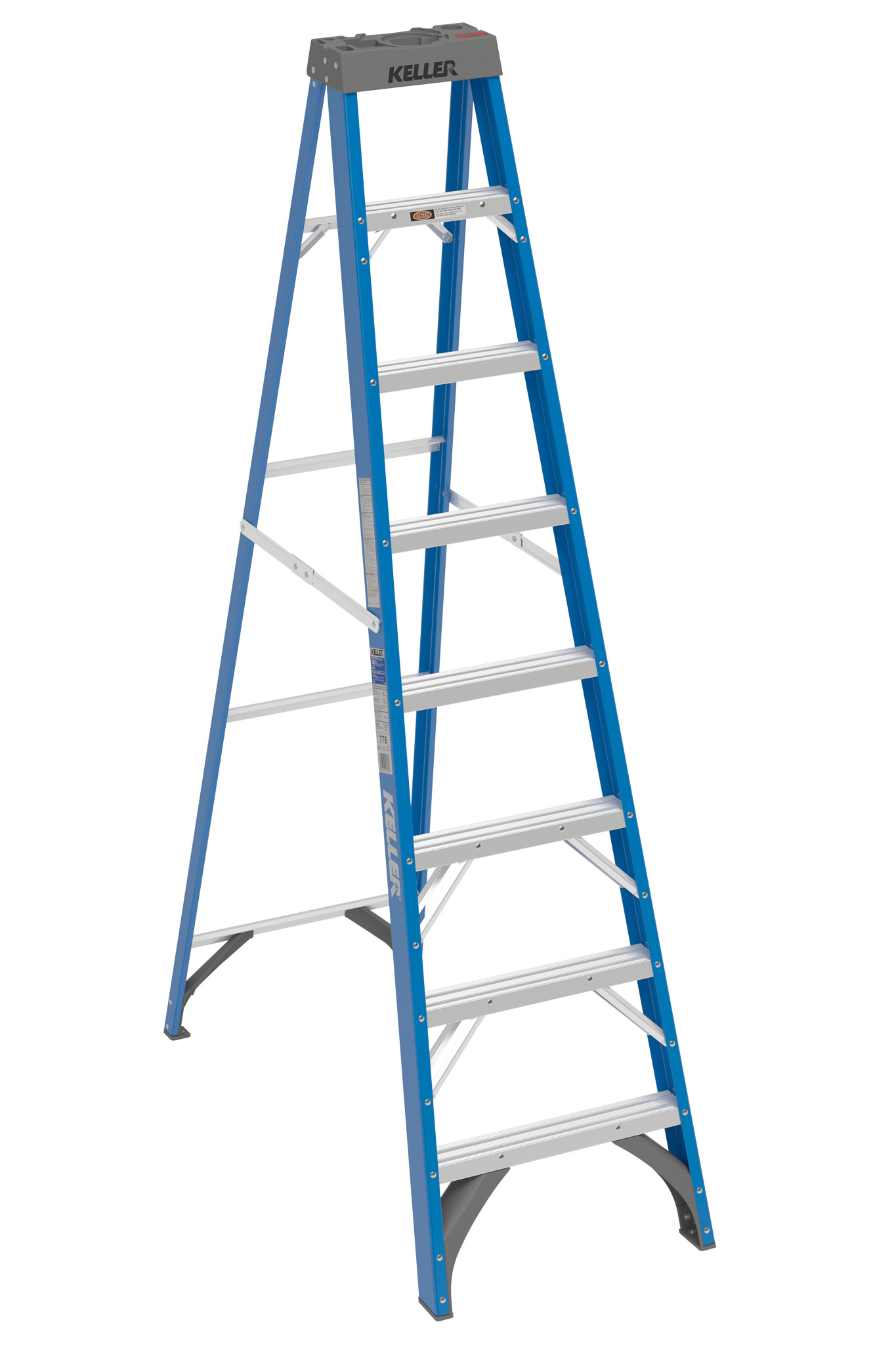K178 | Step Ladders | Keller Ladder
