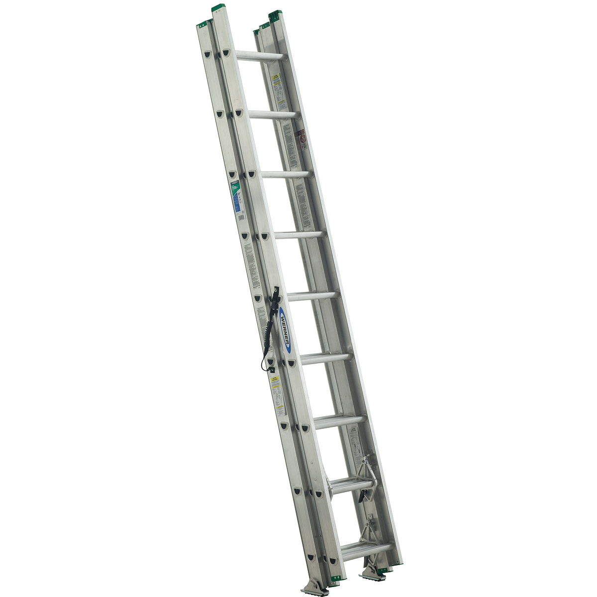 Werner Universal Extension Ladder Stabilizer AC96 - The Home Depot