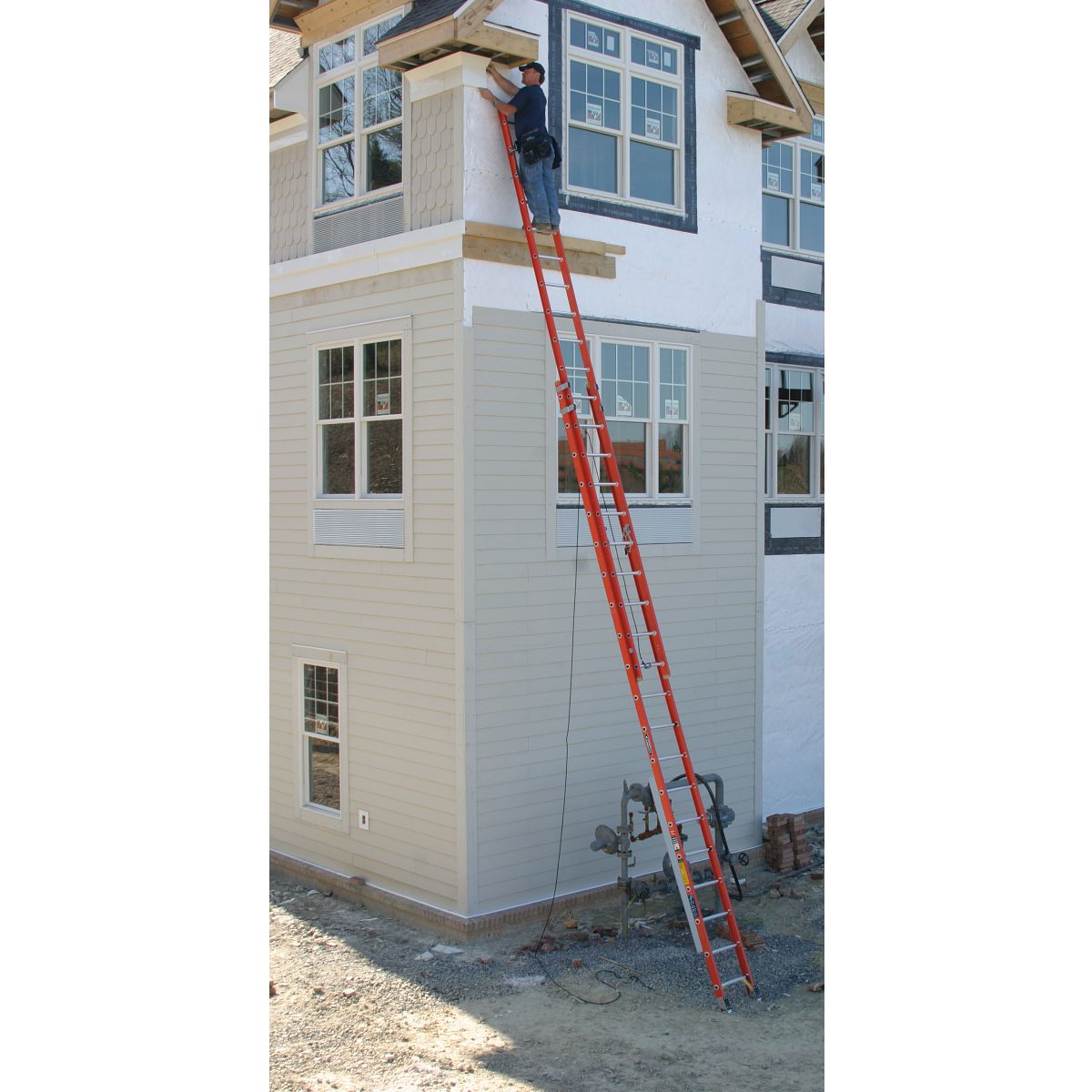 40 foot extension ladder deals