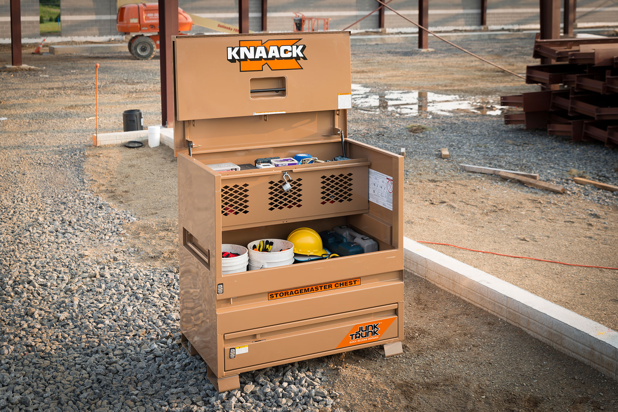 79-D-KL | Jobsite Boxes | KNAACK