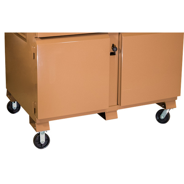 Field Station 120.7 cu ft w/ KL, KNAACK 119-02-KL