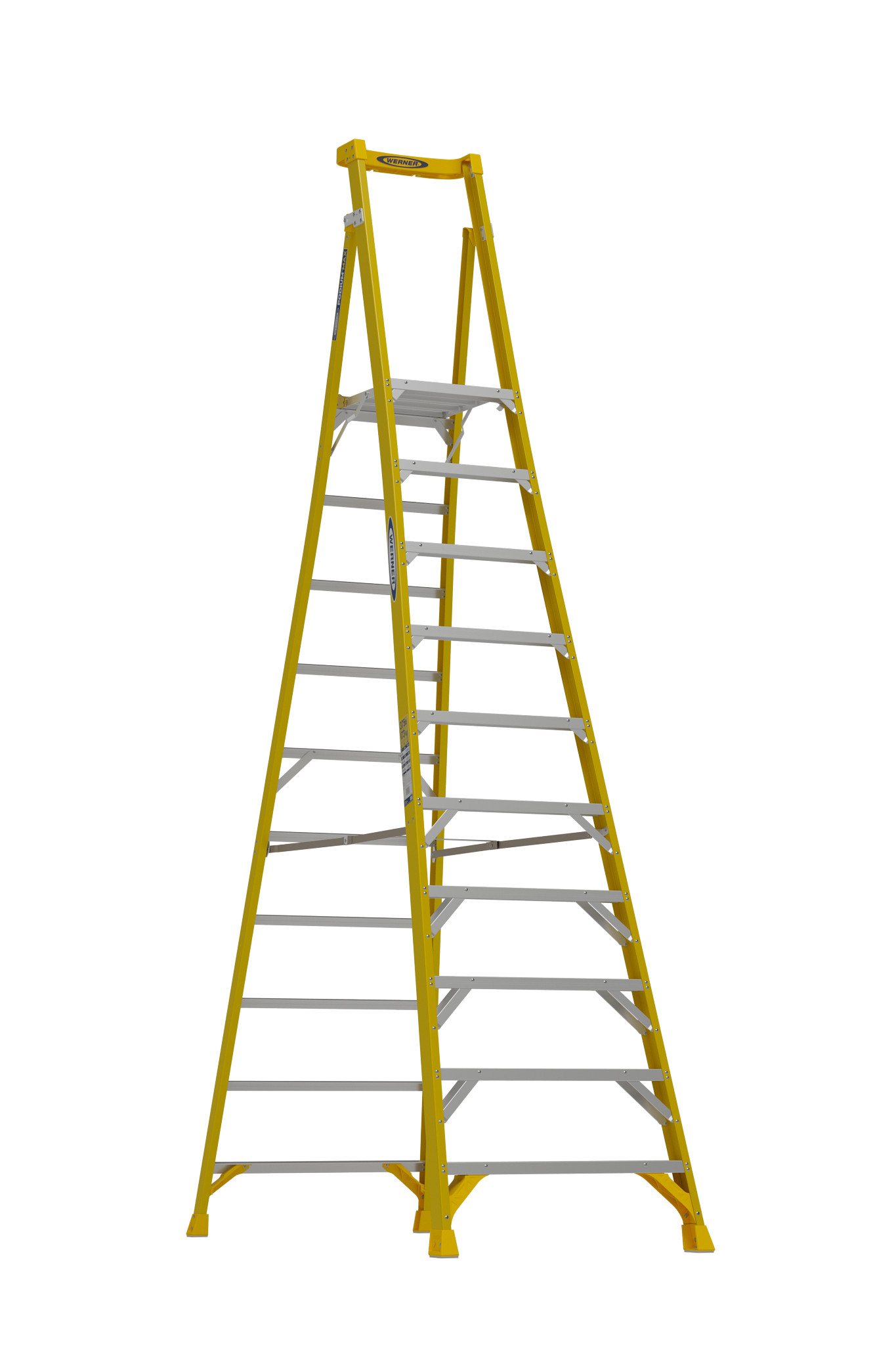 【Dead Poets】No.003 LADDER PD7310 | Step Ladders | Werner