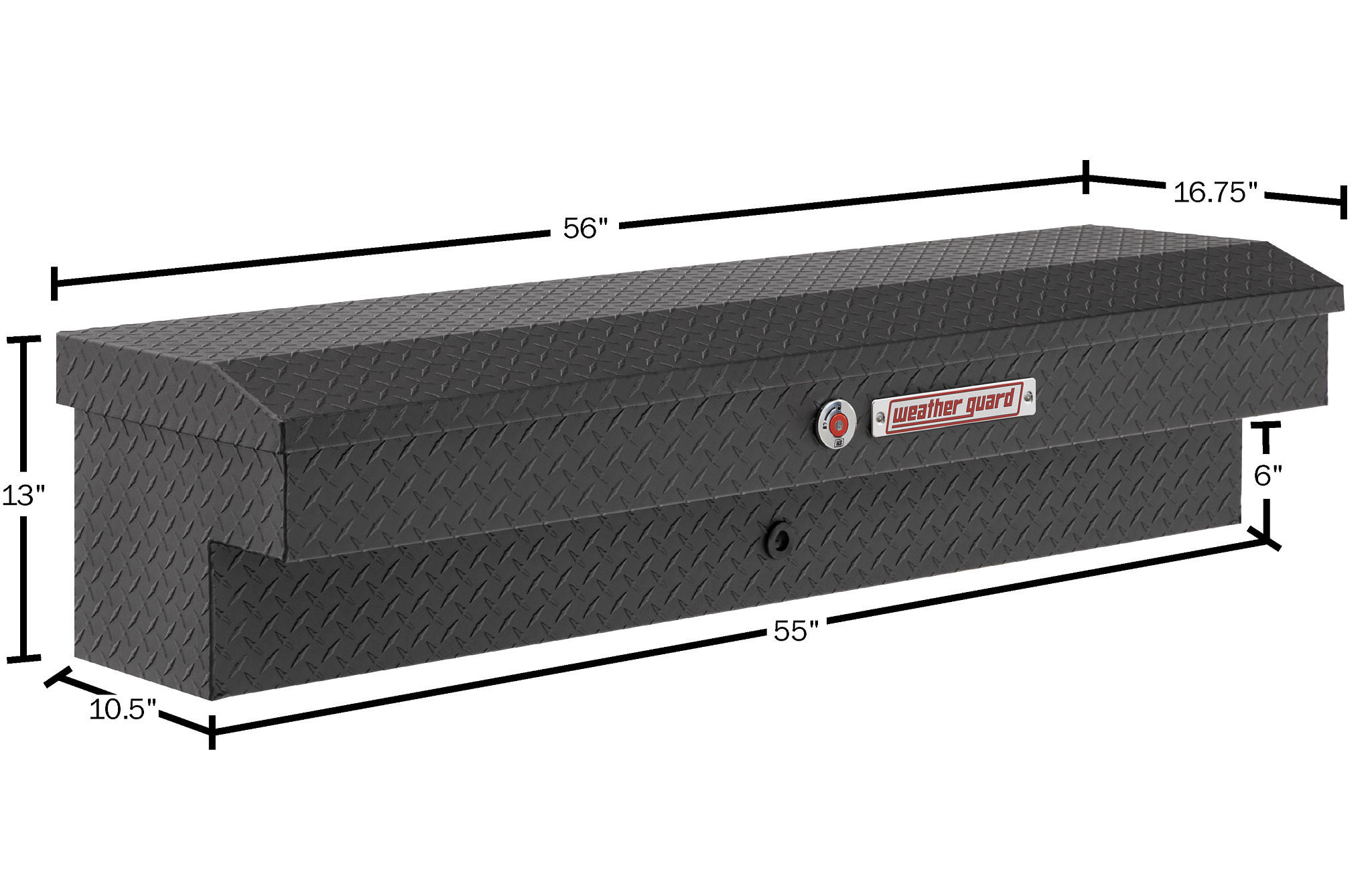 174-52-04 | Truck Boxes | WEATHER GUARD
