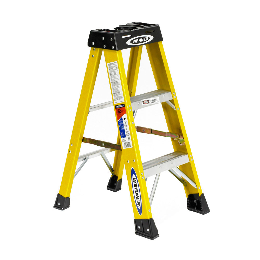 werner laddee ステップラダー 6103CA | Step Ladders | Werner