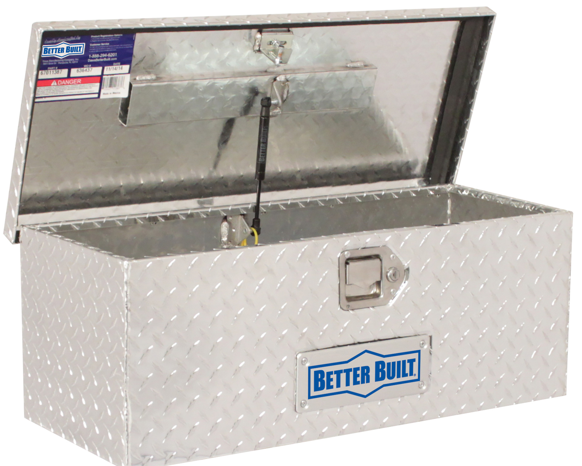 67011387 | Truck Boxes | Better Built