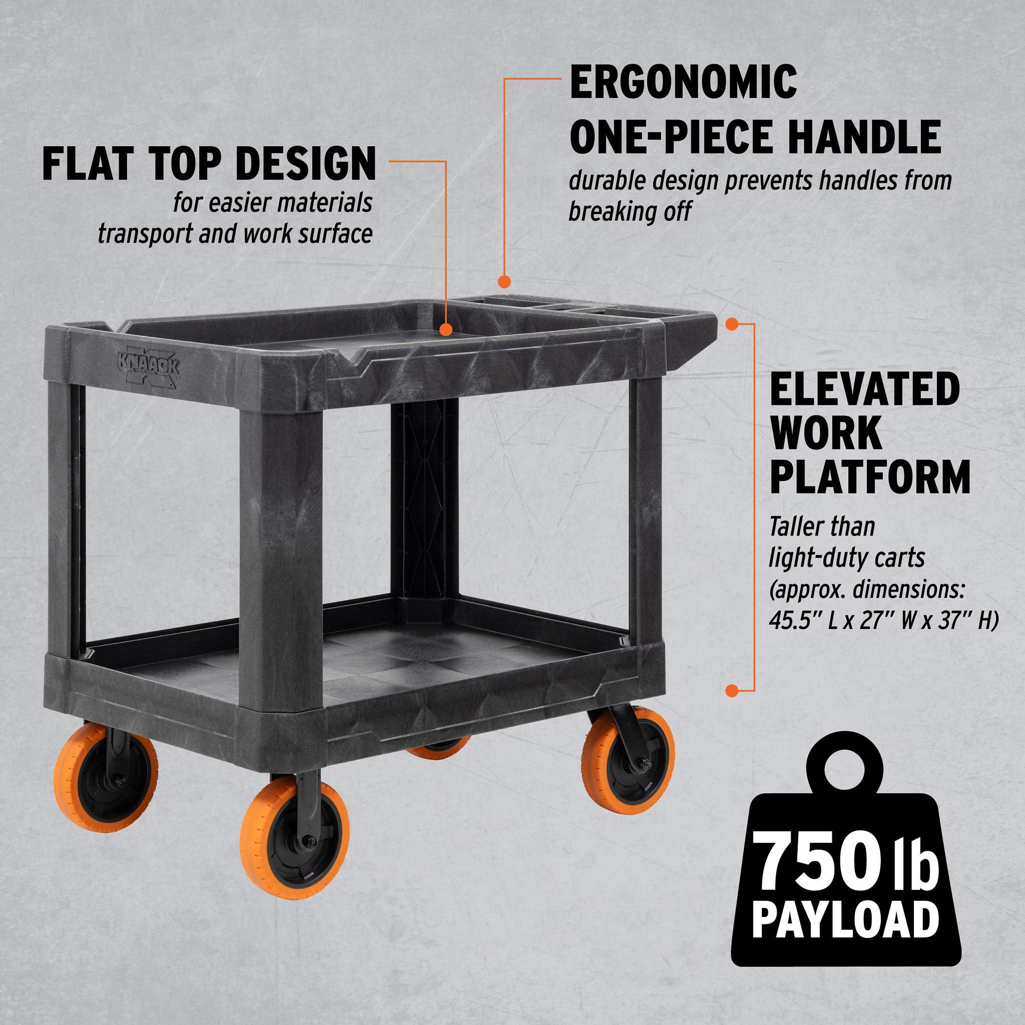 KT-01 | Mobile Work Stations | KNAACK